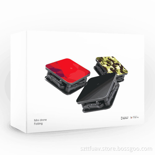 Mini Foldable Pocket Sized Selfie Drone S3